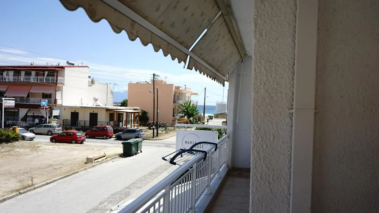 Maria-Dimis House Appartamento Sarti
