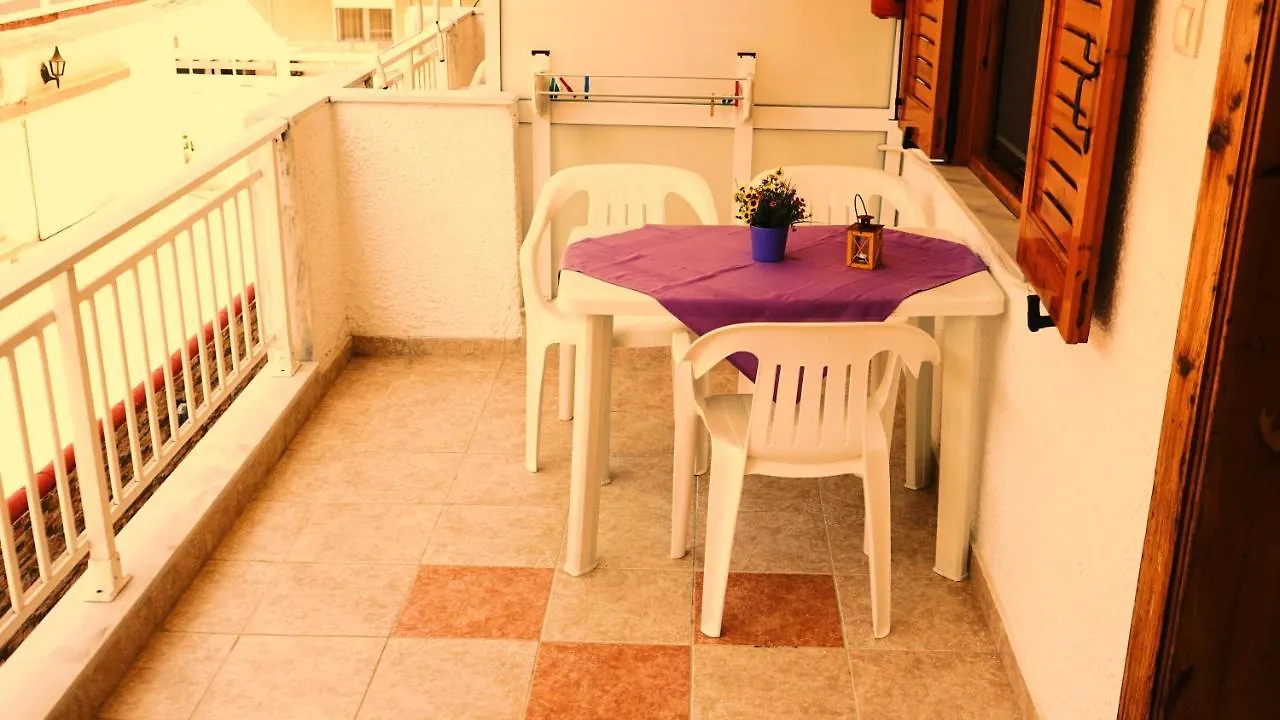 Maria-Dimis House Apartment Sarti
