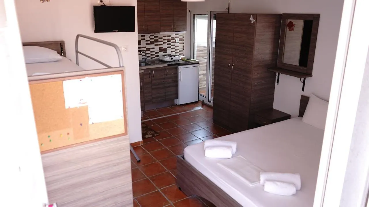 Maria-Dimis House Apartment Sarti Greece