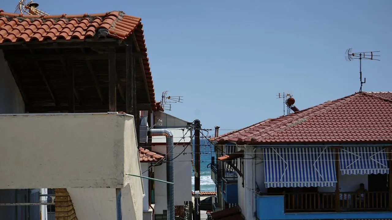 Maria-Dimis House Apartment Sarti