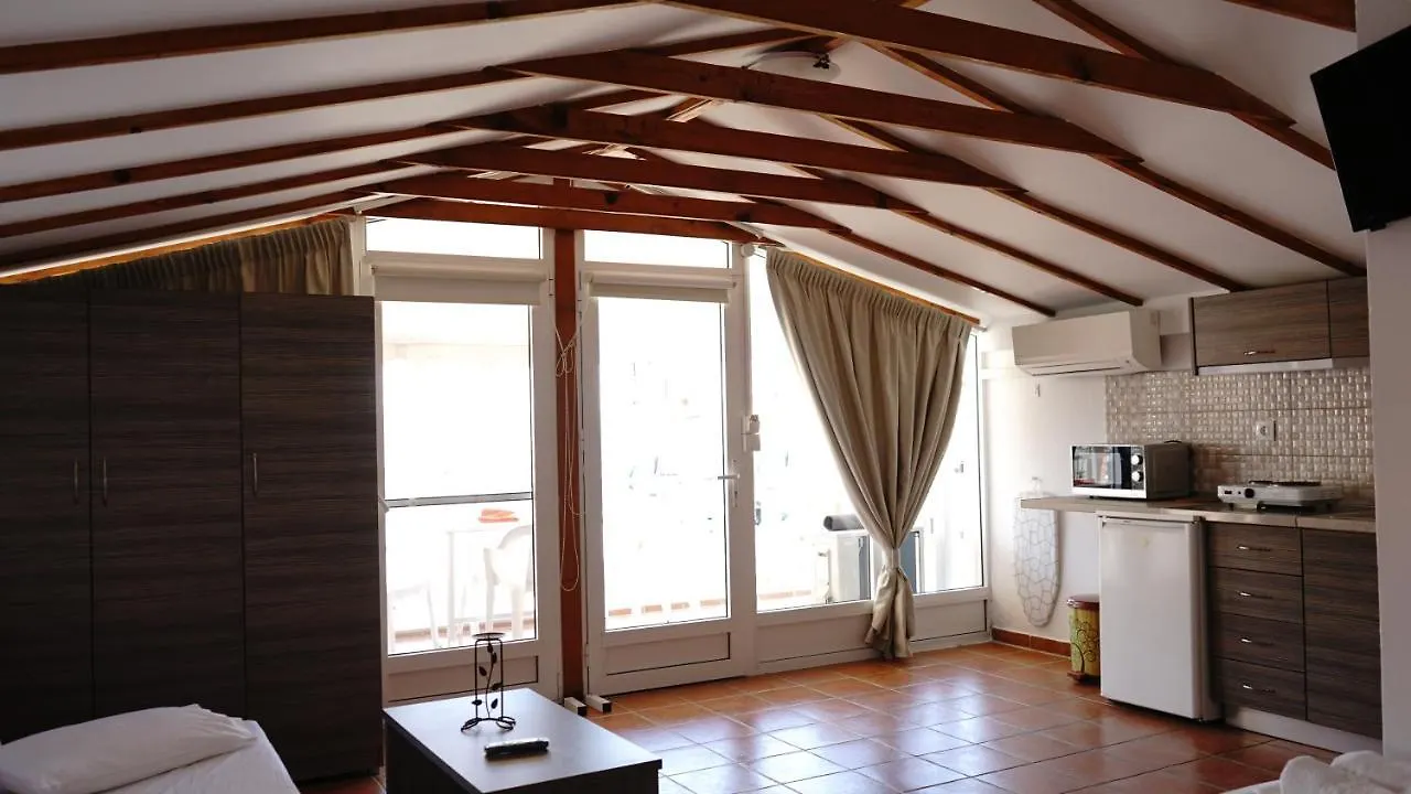 Maria-Dimis House Apartment Sarti
