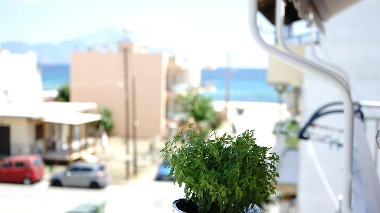 Maria-Dimis House Apartment Sarti
