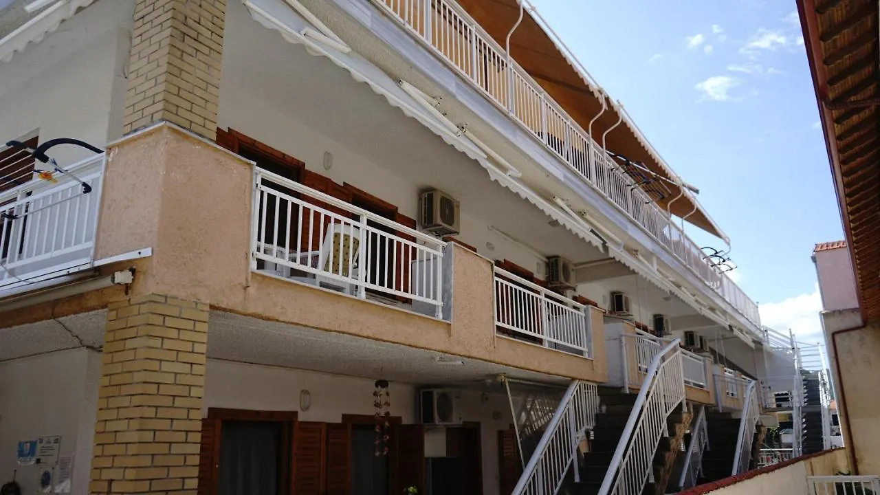 Maria-Dimis House Apartment Sarti