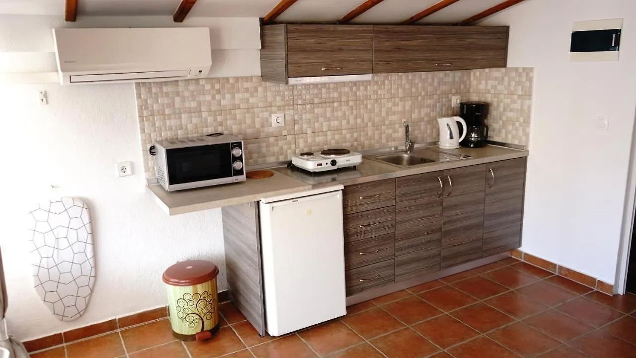 Maria-Dimis House Apartment Sarti