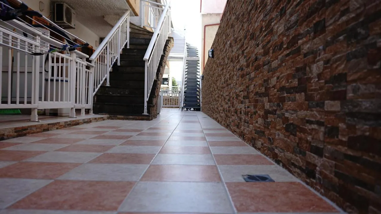 Maria-Dimis House Apartment Sarti