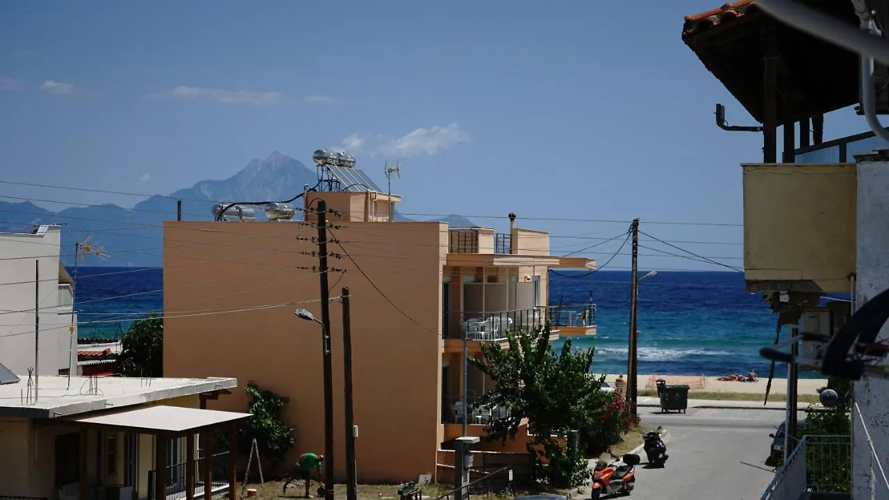 Maria-Dimis House Apartment Sarti