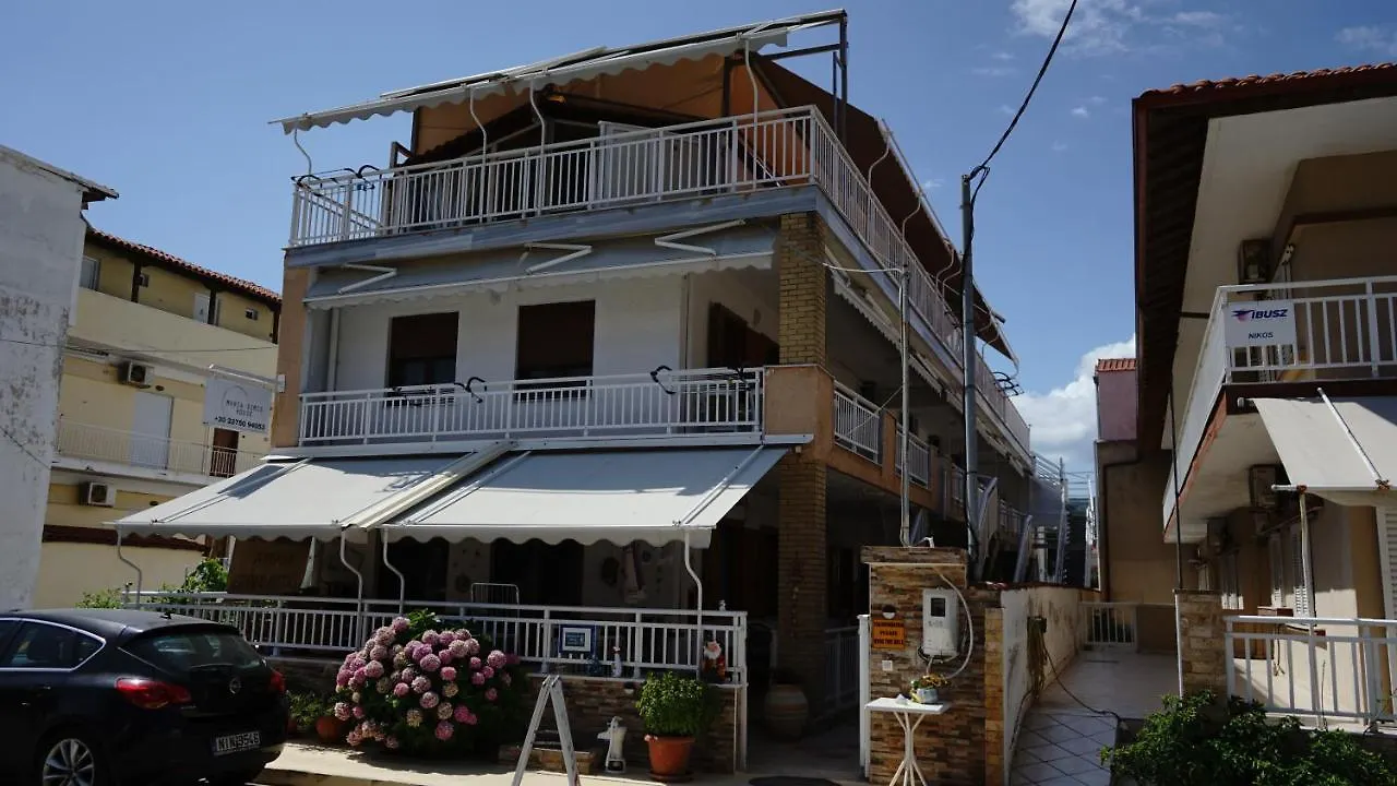 Maria-Dimis House Apartment Sarti Greece