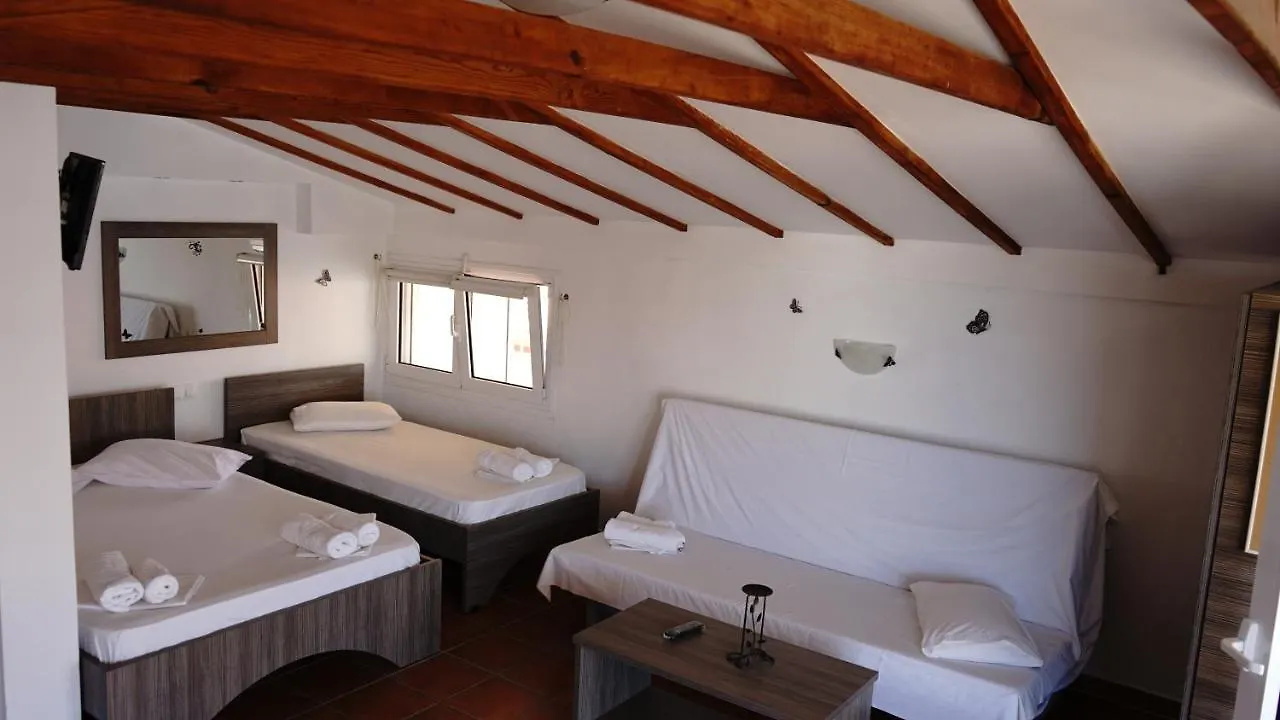 Maria-Dimis House Apartment Sarti