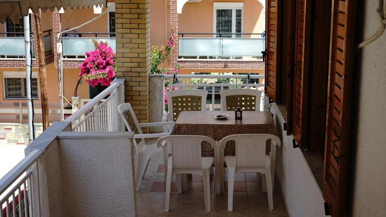 Maria-Dimis House Apartment Sarti Greece