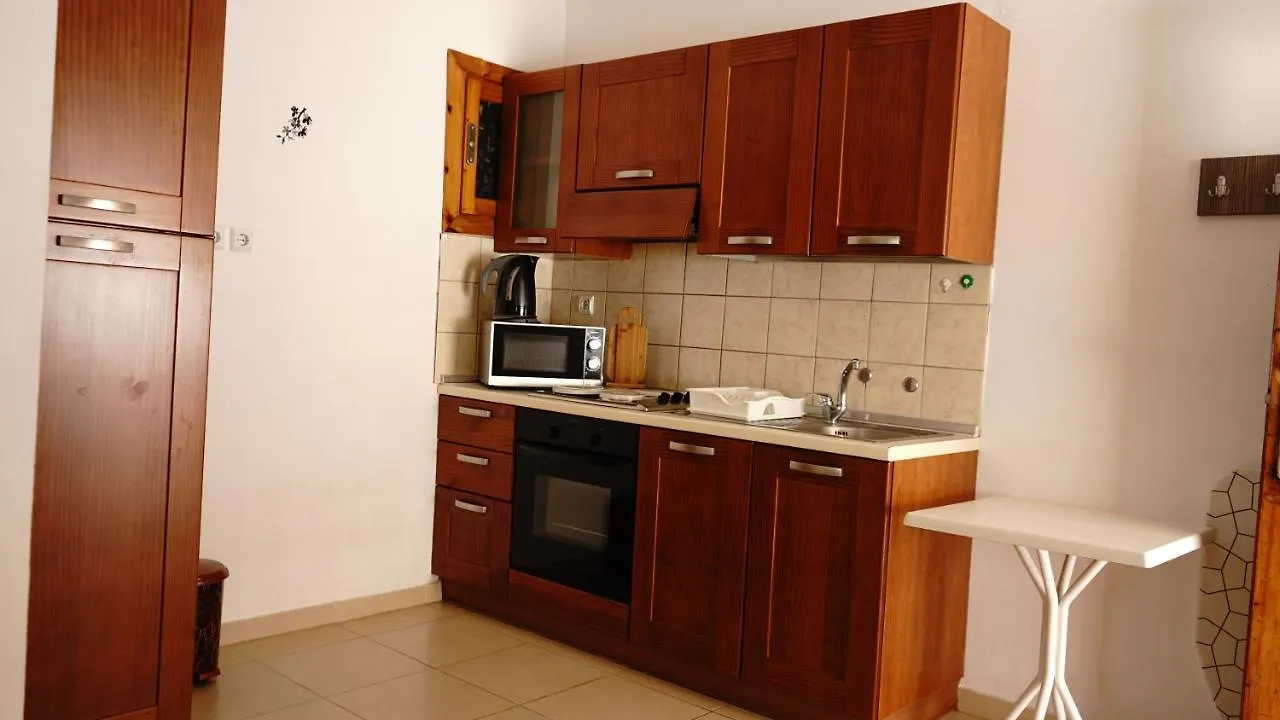 Maria-Dimis House Apartment Sarti