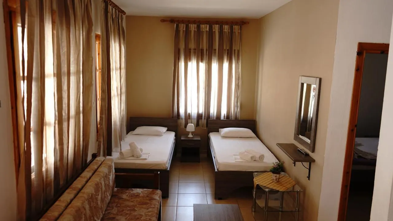 Maria-Dimis House Apartment Sarti 0*,